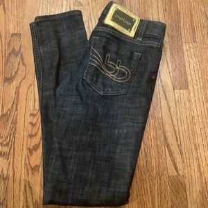 Bebe Skinny Jeans Size 27